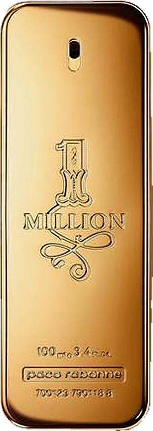 1 Million de Paco Rabanne, frasco