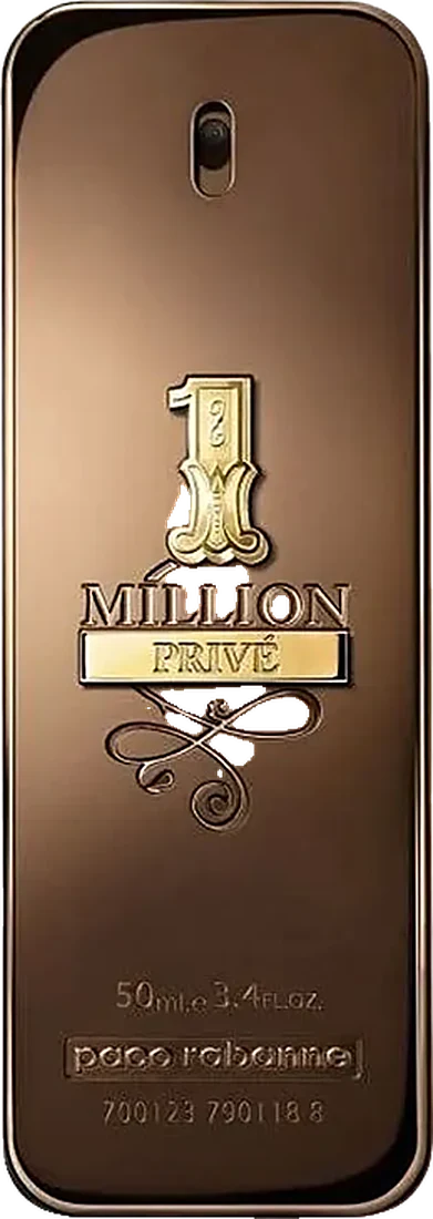 1 Million Privé (versión 1:1), frasco