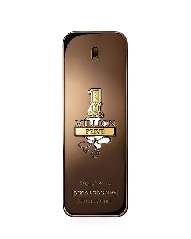 1 Million Privé de Paco Rabanne, frasco