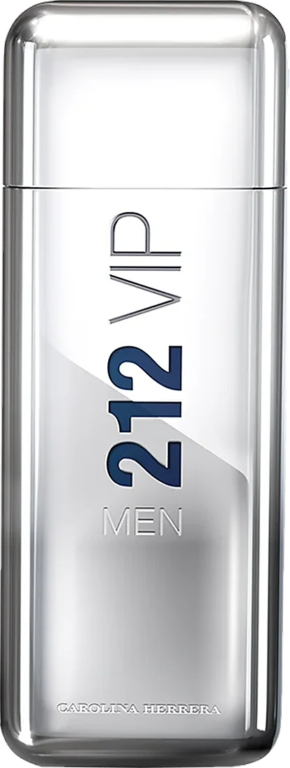 212 VIP Men de Carolina Herrera, frasco