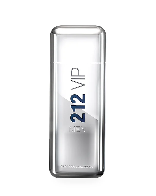 212 VIP Men de Carolina Herrera, frasco