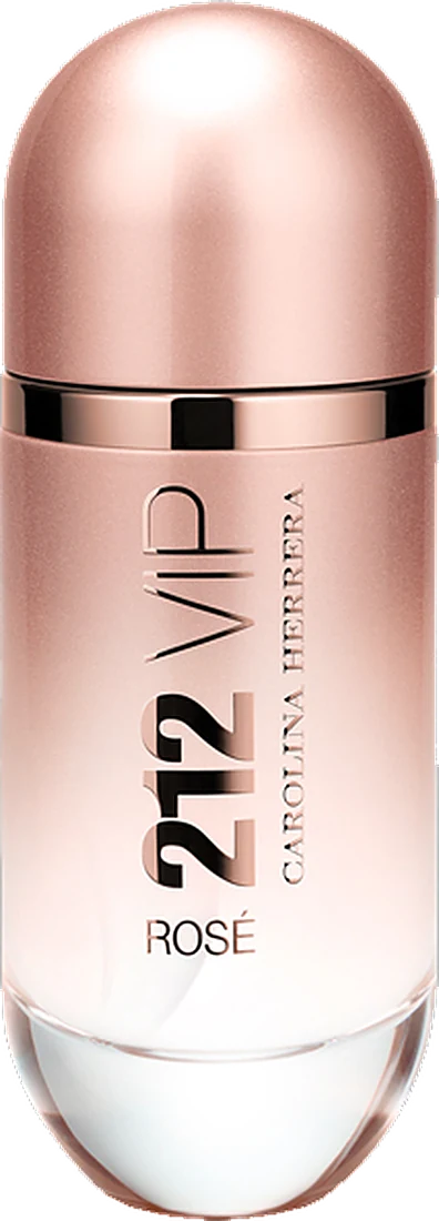 212 VIP Rosé de Carolina Herrera, frasco