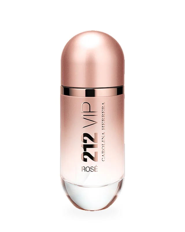212 VIP Rosé de Carolina Herrera, frasco