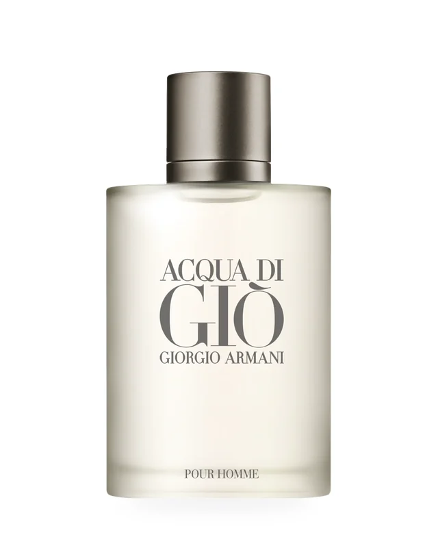 Acqua di Giò Pour Homme de Giorgio Armani, frasco
