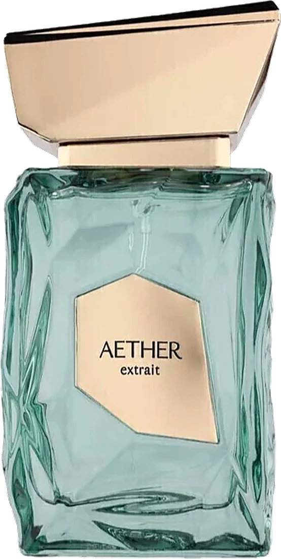 Aether Extrait, frasco