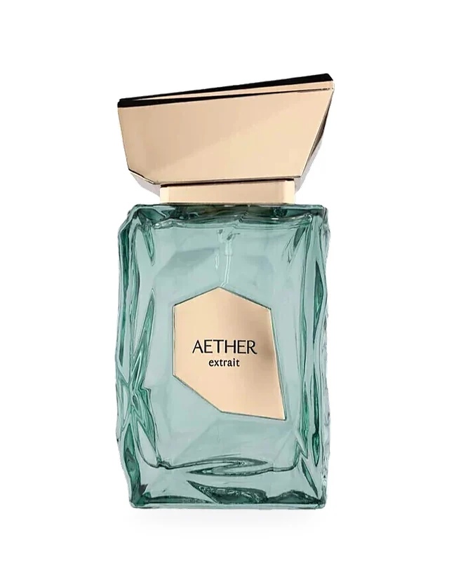 Aether Extrait, frasco