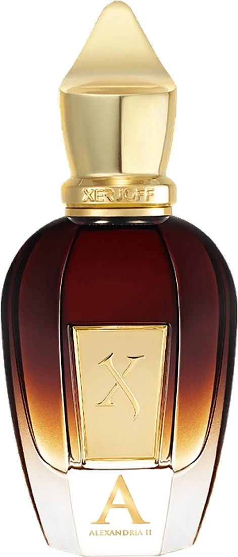 Alexandria II (versión 1:1), frasco