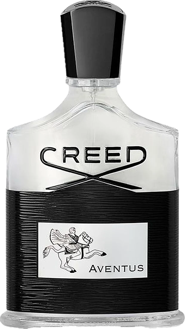 Aventus de Creed, frasco