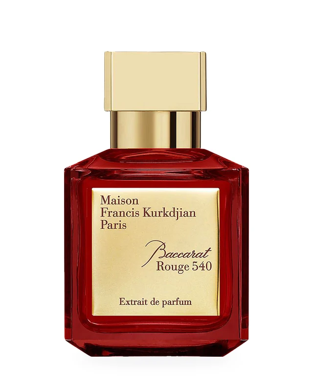 Baccarat Rouge 540 Extrait de Maison Francis Kurkdjian, frasco