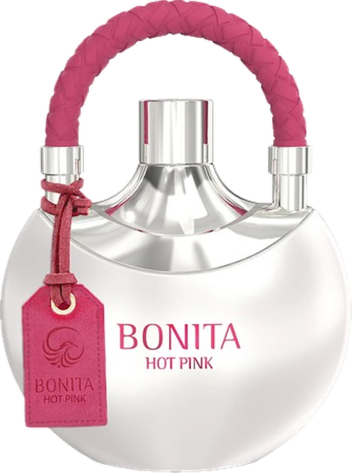 Bonita Hot Pink, frasco