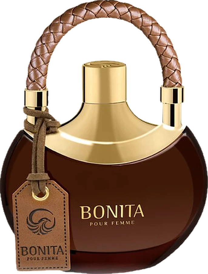 Bonita Pour Femme, frasco