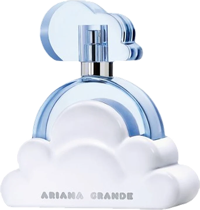 Cloud de Ariana Grande, frasco