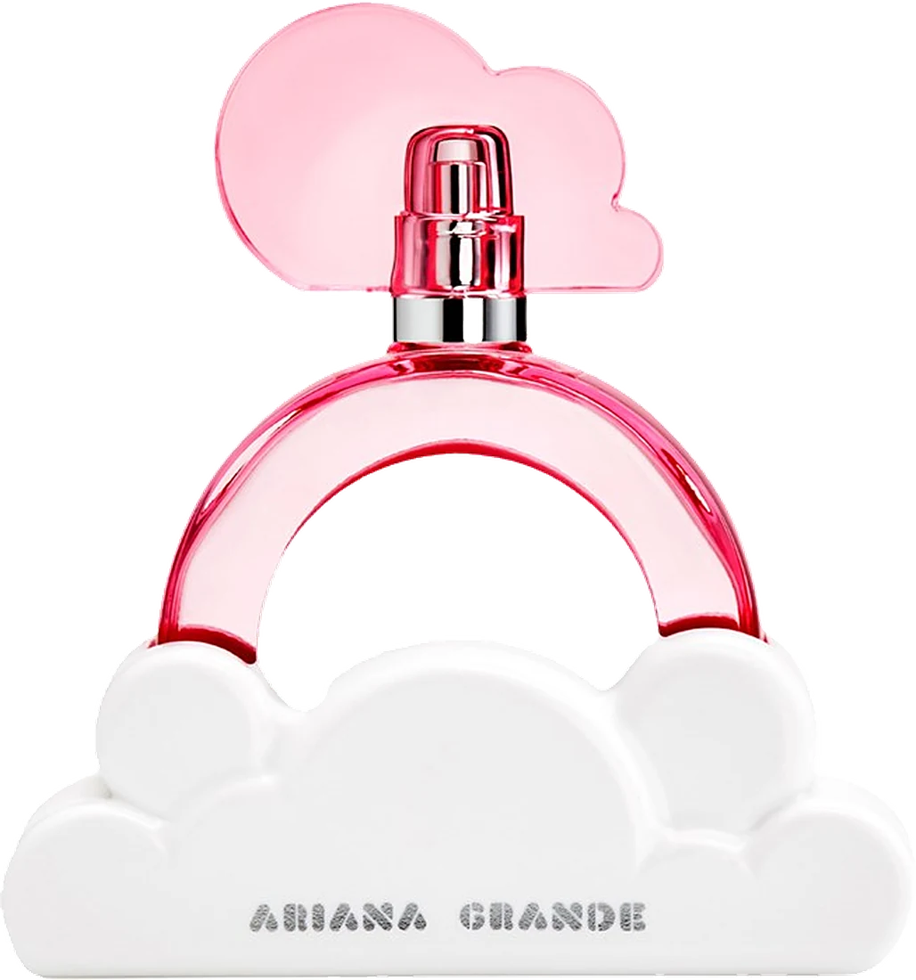 Cloud Pink de Ariana Grande, frasco