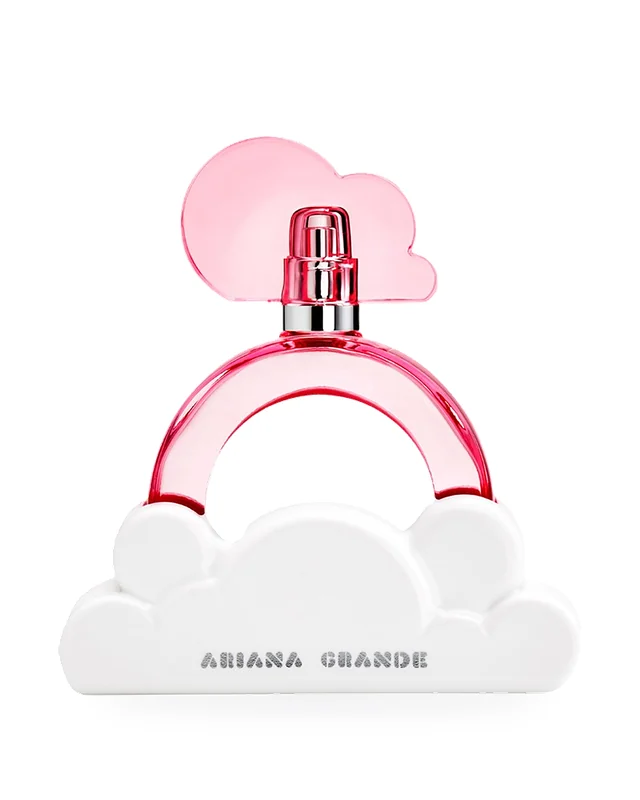 Cloud Pink de Ariana Grande, frasco