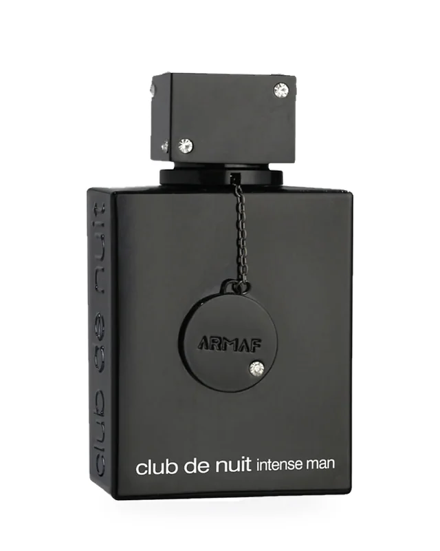 Club de Nuit Intense Man de Armaf, frasco