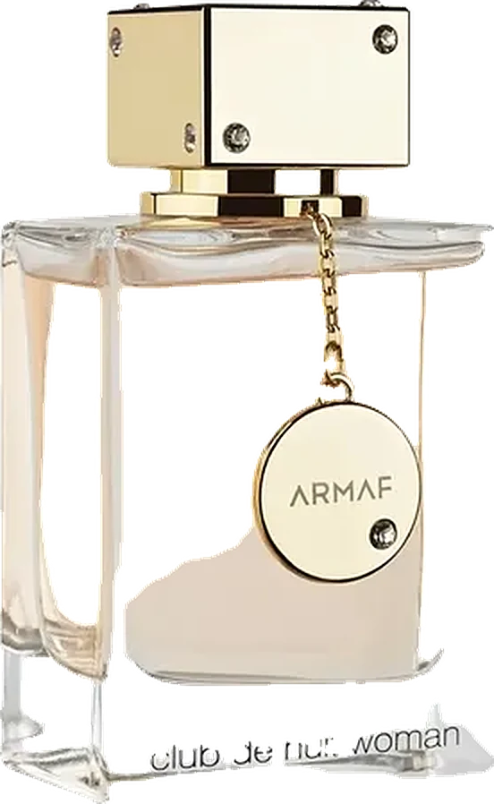Club de Nuit Woman de Armaf, frasco