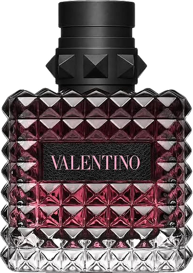 Donna Born in Roma Intense de Valentino, frasco