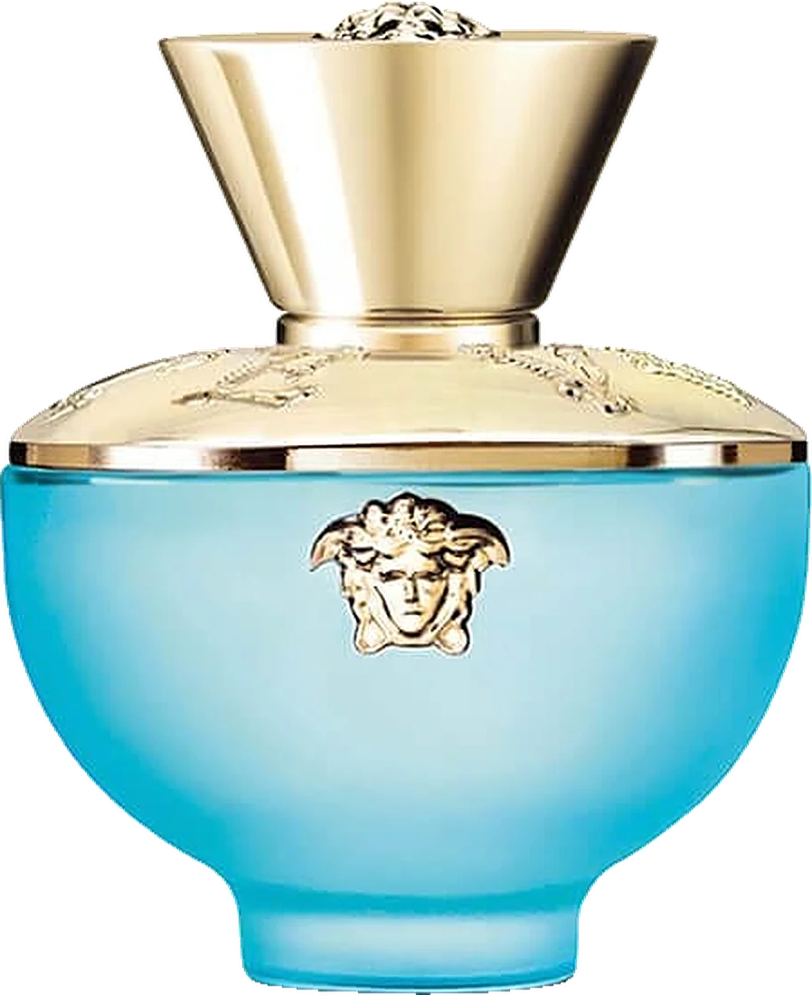 Dylan Turquoise de Versace, frasco