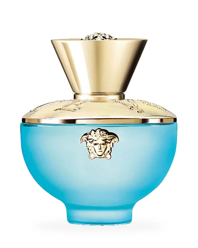Dylan Turquoise de Versace, frasco