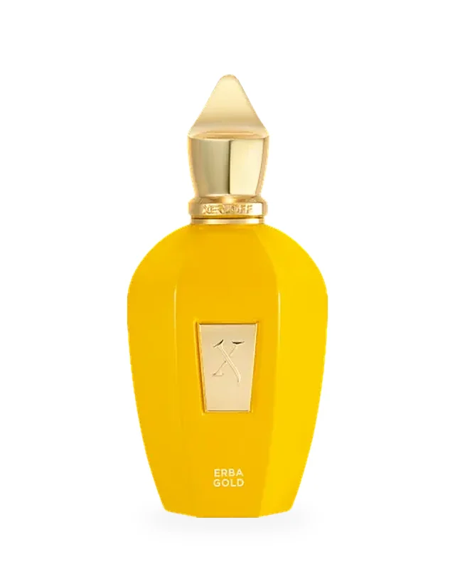 Erba Gold (versión 1:1), frasco