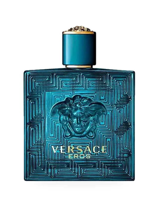 Eros de Versace, frasco