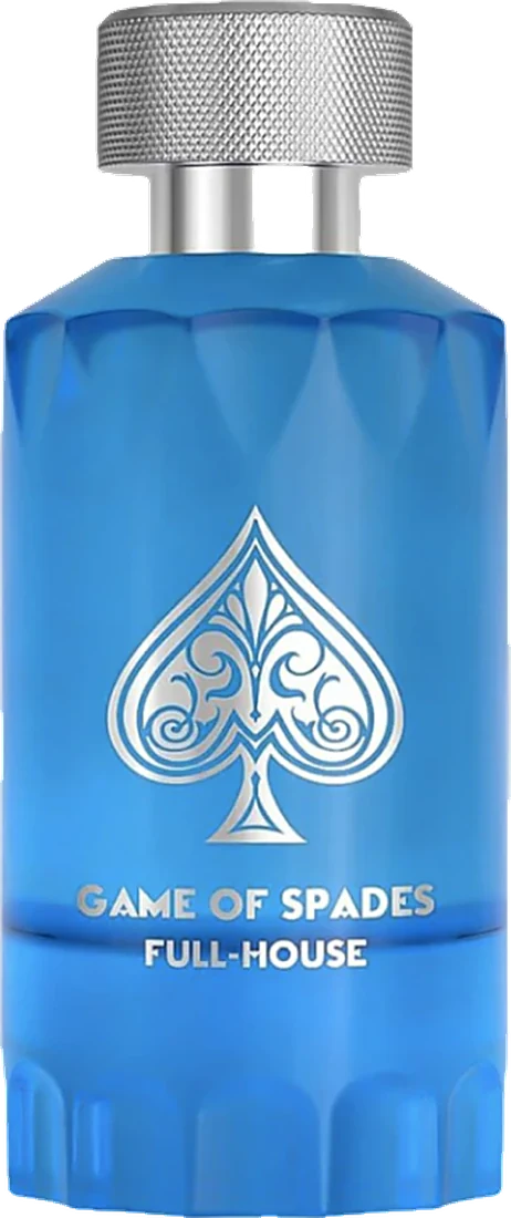 Game of Spades Full House, frasco
