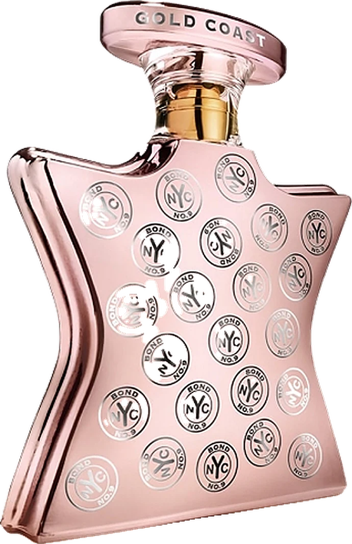 Gold Coast de Bond No. 9, frasco