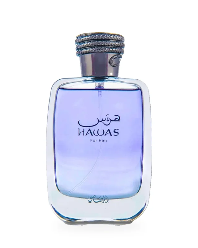 Hawas for Him de Rasasi, frasco