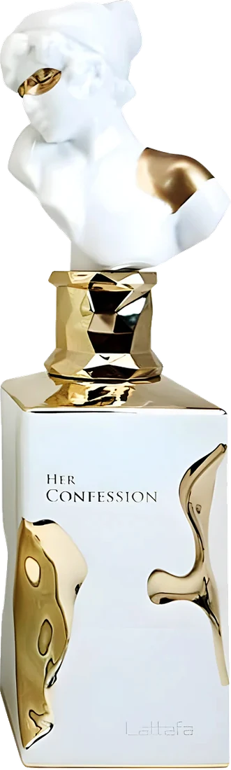 Her Confession de Lattafa, frasco
