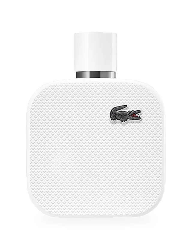 L.12.12 Blanc Pure de Lacoste, frasco