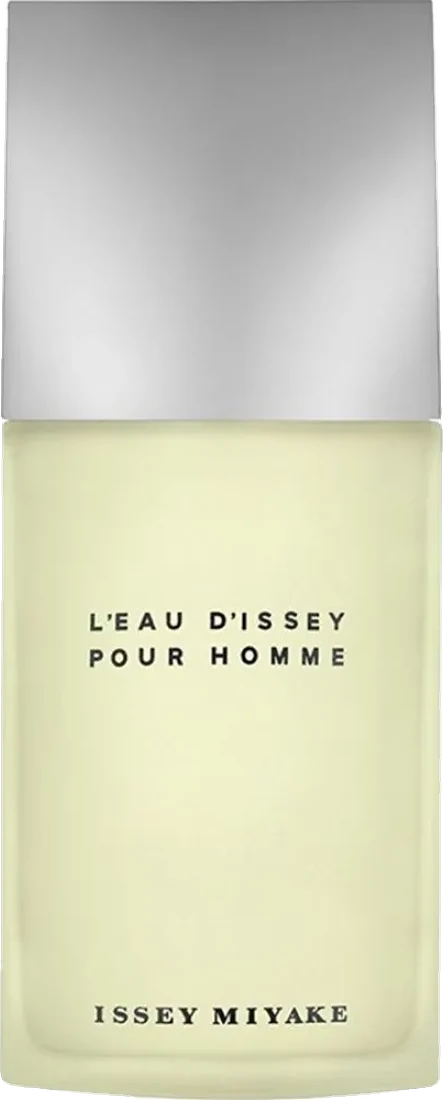 L'Eau d'Issey Pour Homme (versión 1:1), frasco