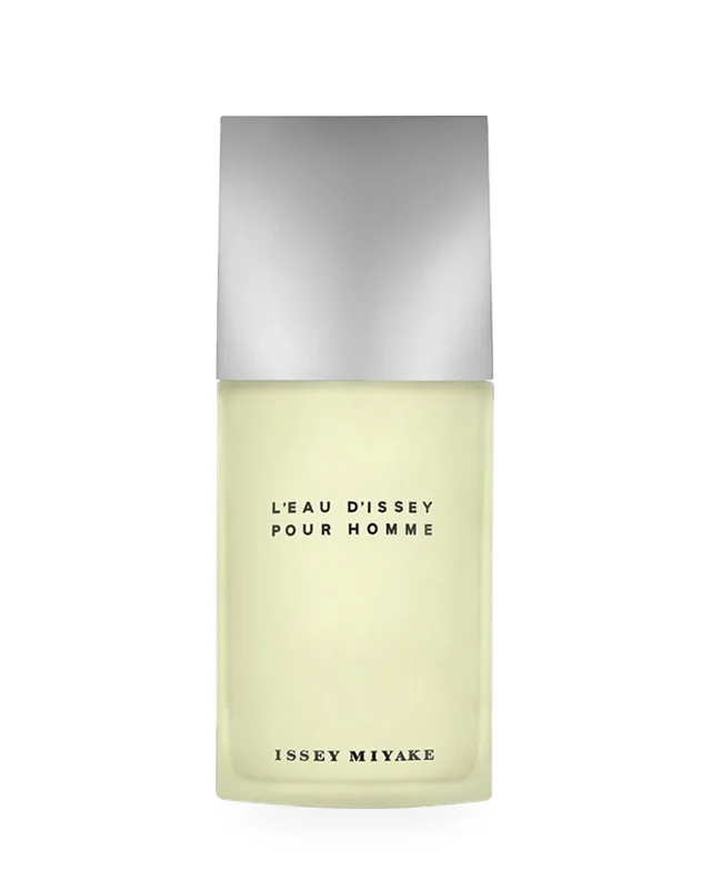L'Eau d'Issey Pour Homme de Issey Miyake, frasco
