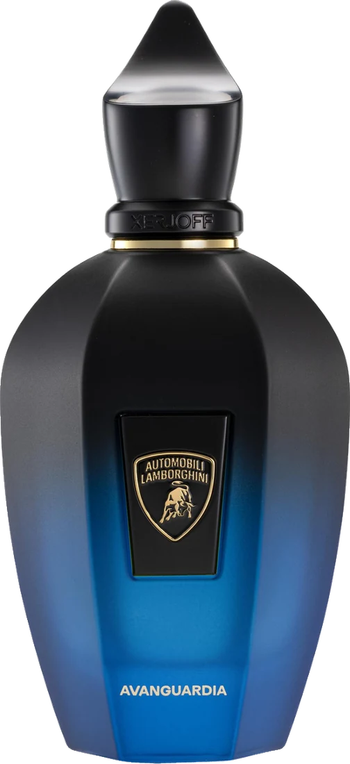 Lamborghini Avanguardia (versión 1:1), frasco