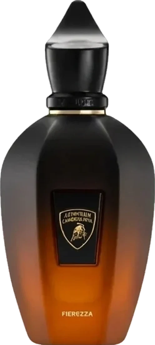 Lamborghini Fierezza (versión 1:1), frasco