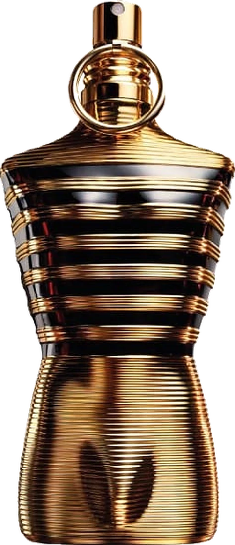 Le Male Elixir de Jean Paul Gaultier, frasco