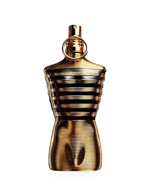 Le Male Elixir de Jean Paul Gaultier, frasco