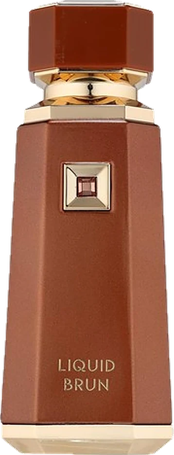 Liquid Brun de French Avenue, frasco