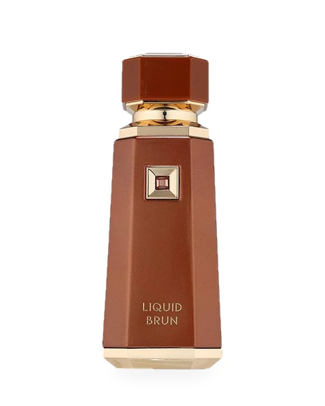 Liquid Brun de French Avenue, frasco