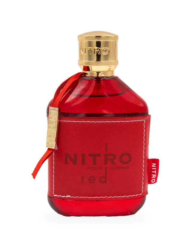 Nitro Red de Dumont, frasco