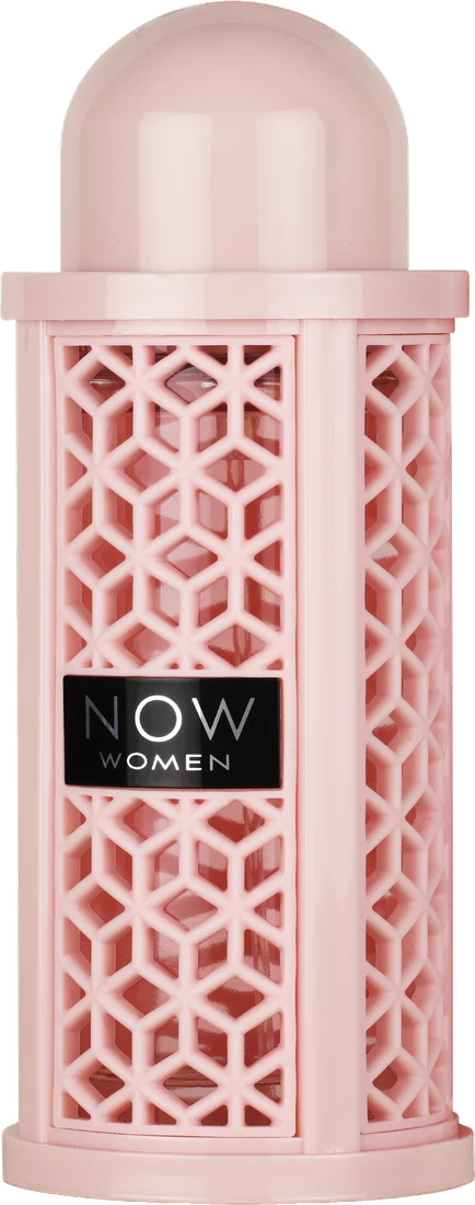 Now Women de Rave, frasco