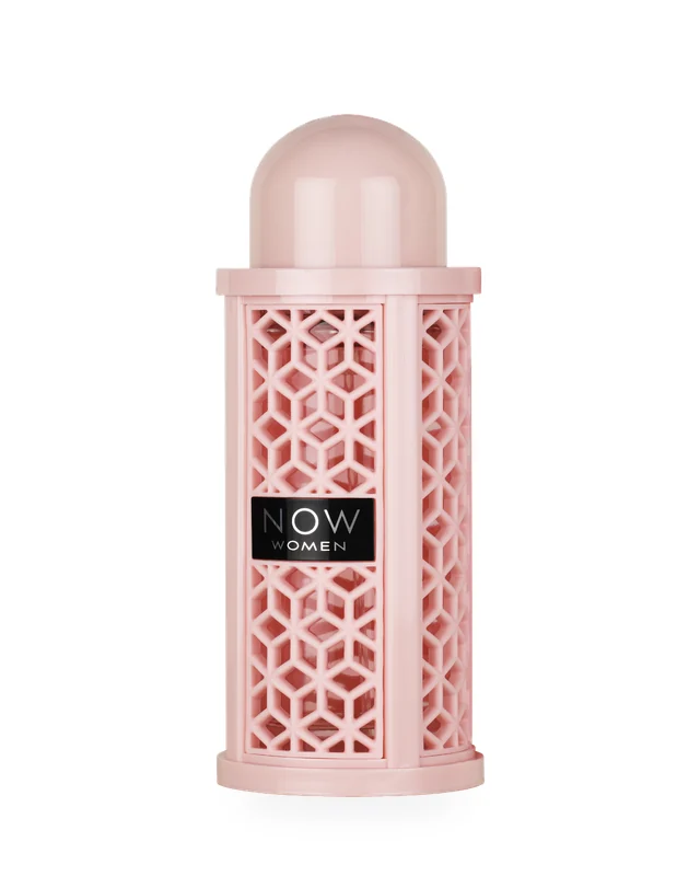 Now Women de Rave, frasco