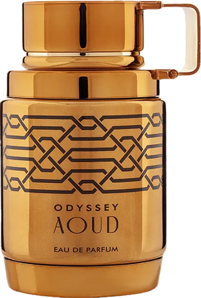 Odyssey Aoud de Armaf, frasco