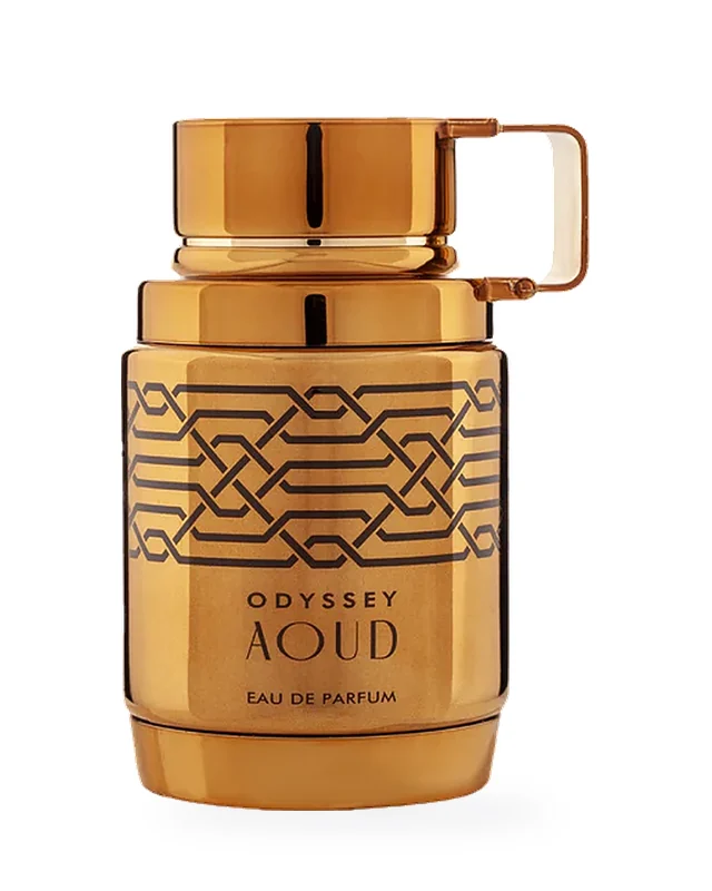 Odyssey Aoud de Armaf, frasco