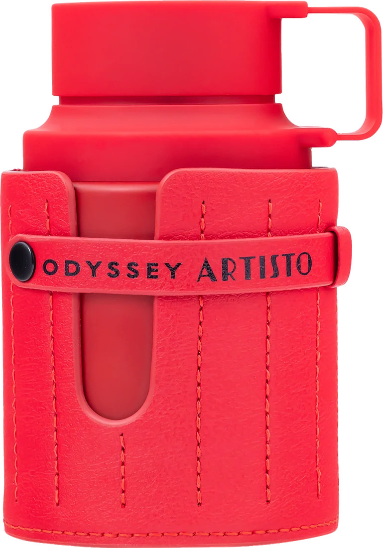 Odyssey Artisto de Armaf, frasco