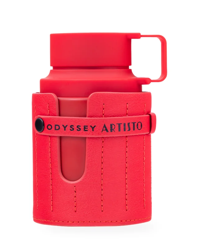 Odyssey Artisto de Armaf, frasco