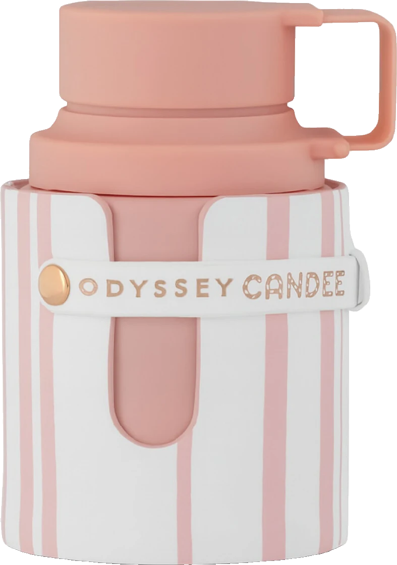 Odyssey Candee de Armaf, frasco