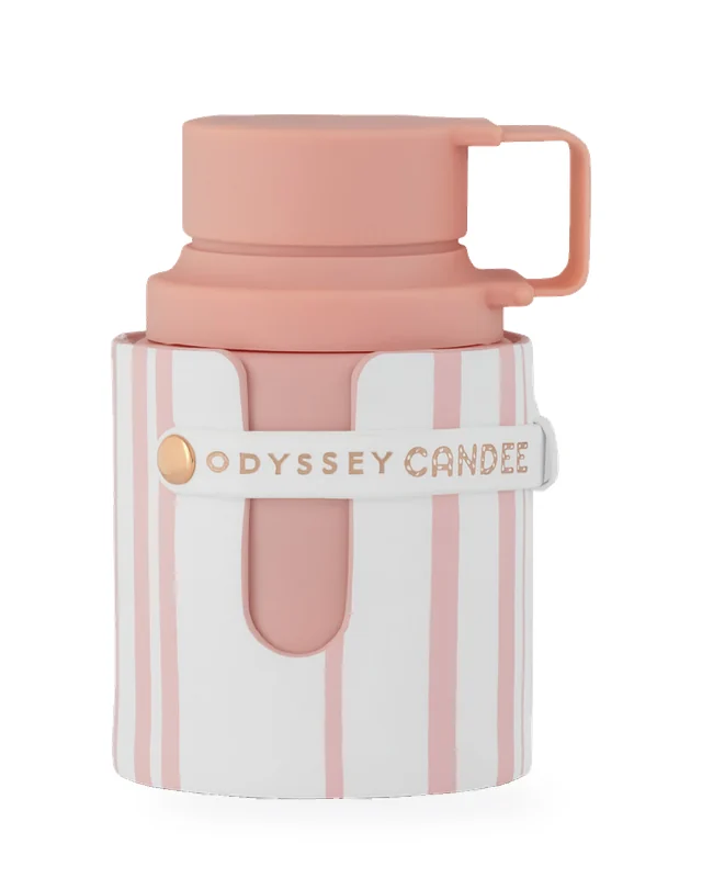 Odyssey Candee de Armaf, frasco