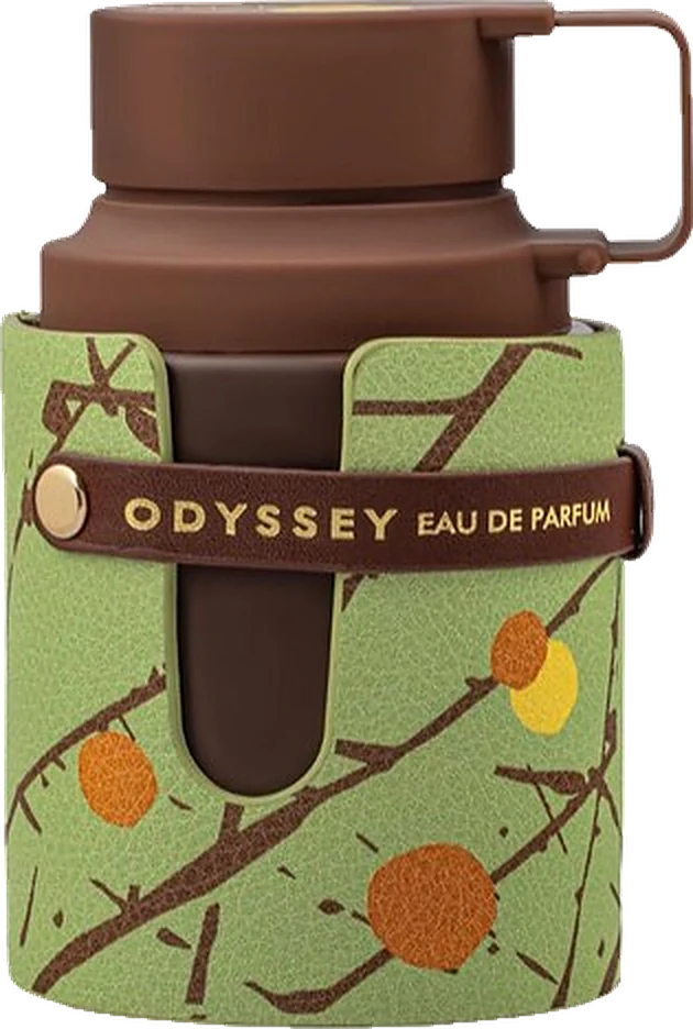 Odyssey Dubai Chocolat de Armaf, frasco