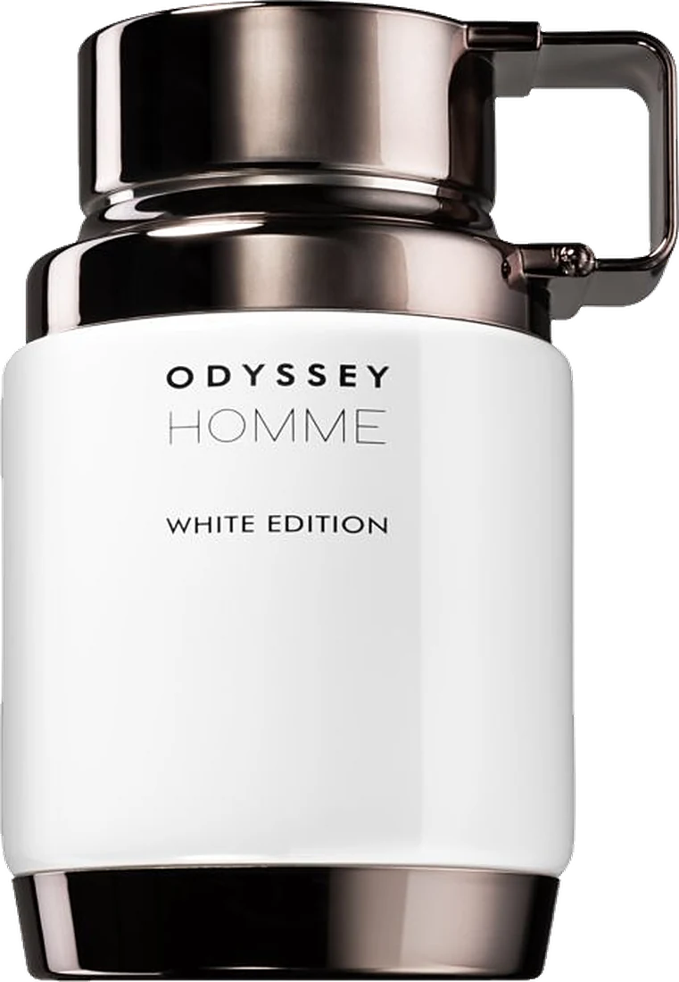 Odyssey Homme White Edition de Armaf, frasco