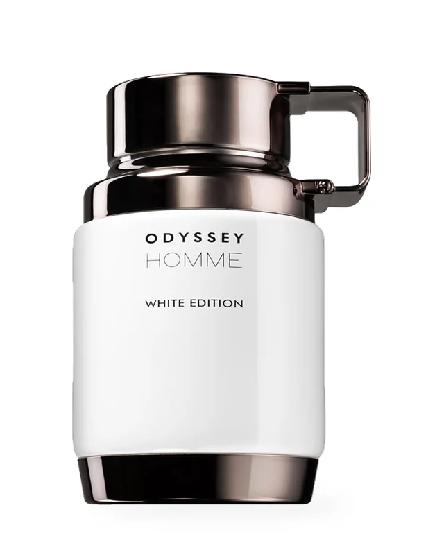 Odyssey Homme White Edition de Armaf, frasco